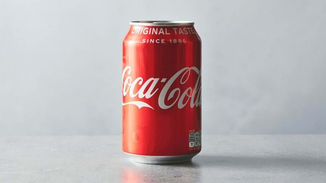 Coca Cola 0 33 L