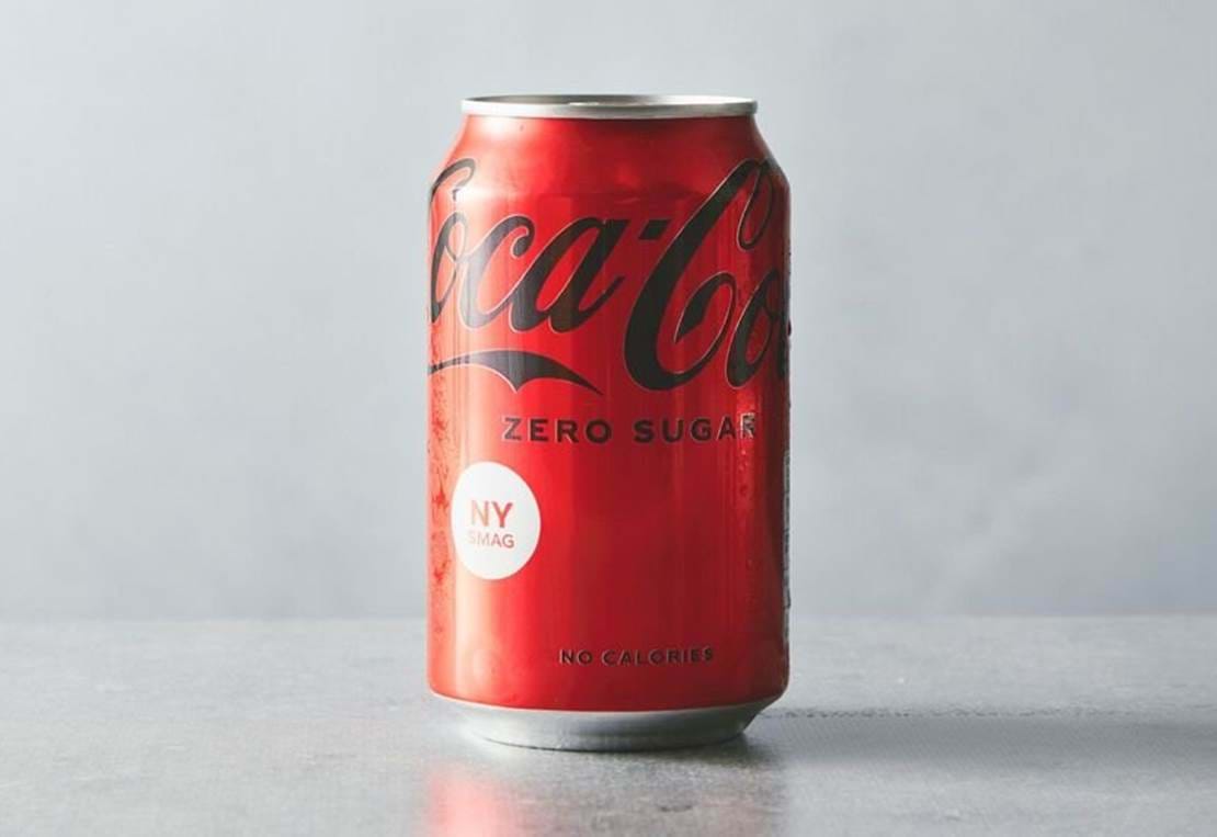 Coca Cola Zero 0 33 L